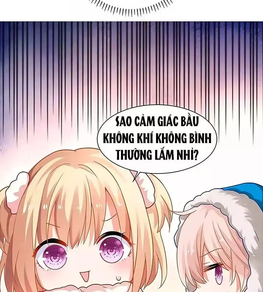 Truyện Tranh Một Thai Hai Bảo: Đưa Mami Về Nhà! trang 4