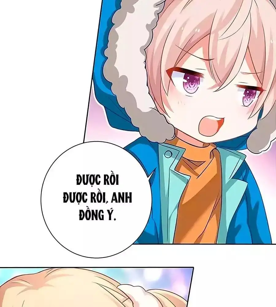 Truyện Tranh Một Thai Hai Bảo: Đưa Mami Về Nhà! trang 4