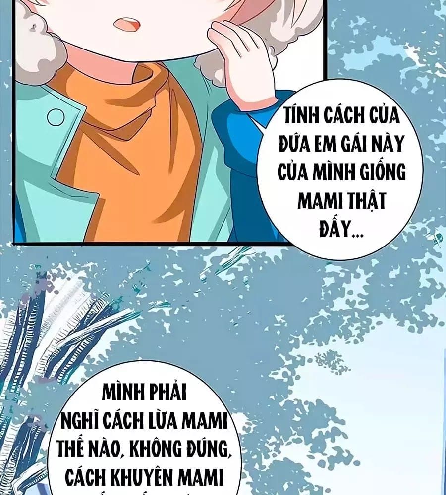 Truyện Tranh Một Thai Hai Bảo: Đưa Mami Về Nhà! trang 4