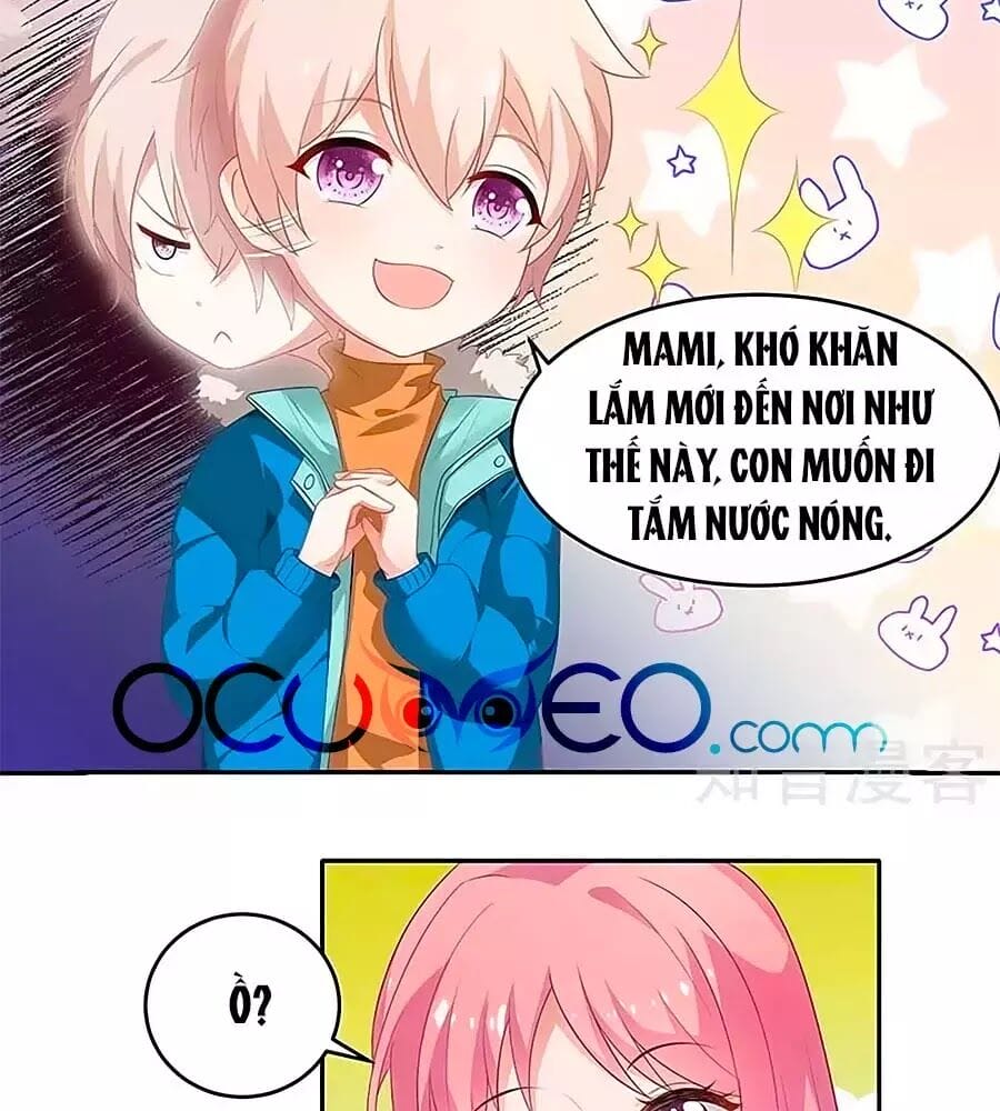 Truyện Tranh Một Thai Hai Bảo: Đưa Mami Về Nhà! trang 4