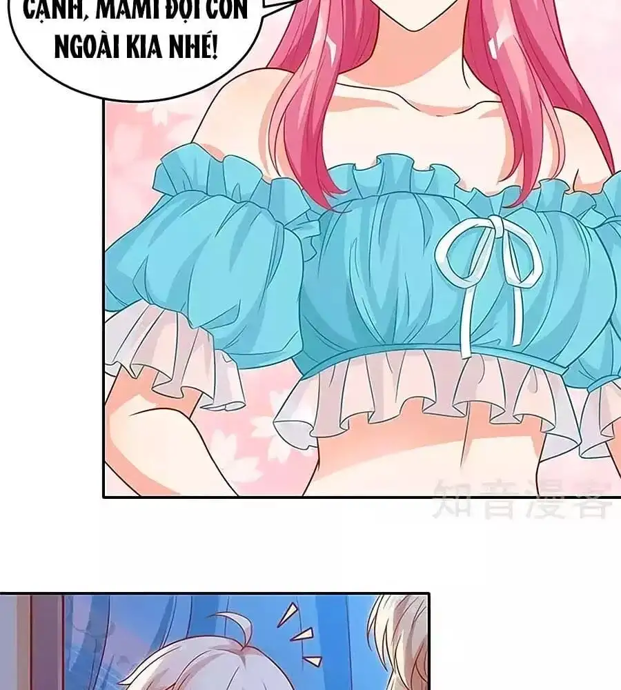 Truyện Tranh Một Thai Hai Bảo: Đưa Mami Về Nhà! trang 4