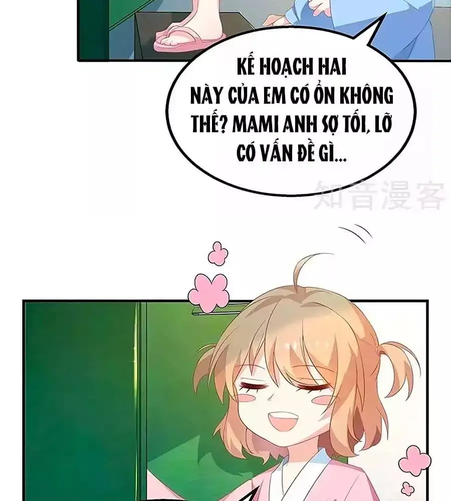 Truyện Tranh Một Thai Hai Bảo: Đưa Mami Về Nhà! trang 4