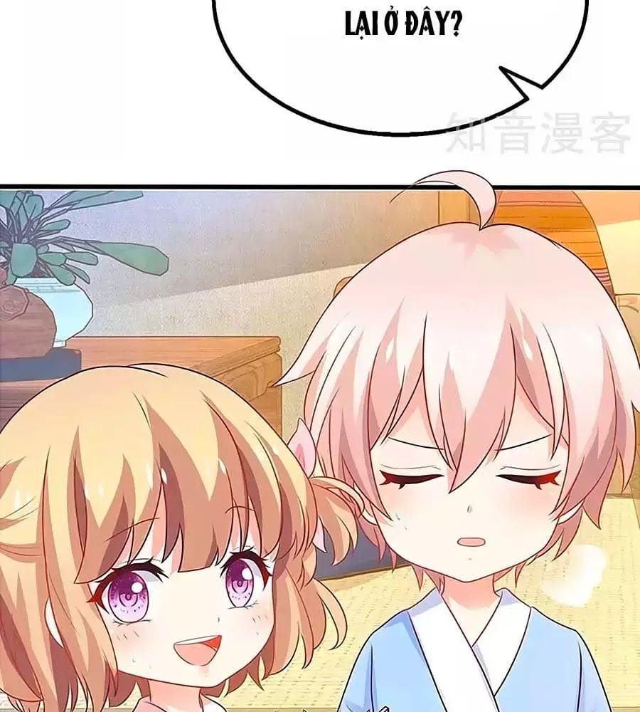 Truyện Tranh Một Thai Hai Bảo: Đưa Mami Về Nhà! trang 4