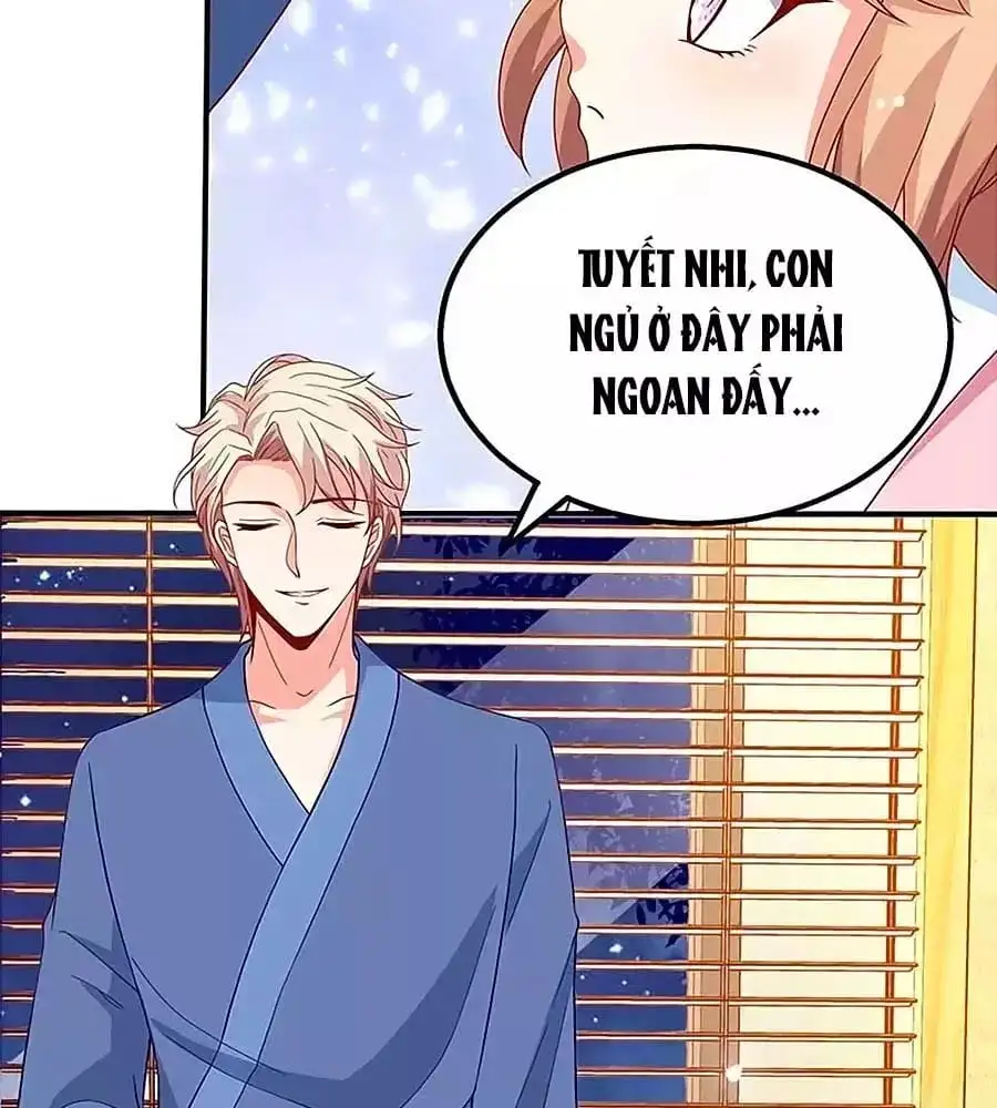 Truyện Tranh Một Thai Hai Bảo: Đưa Mami Về Nhà! trang 4