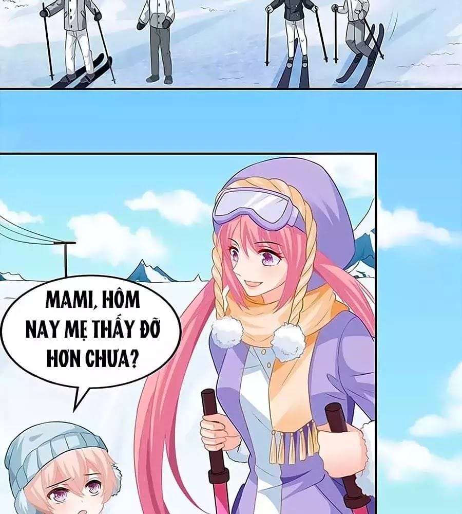 Truyện Tranh Một Thai Hai Bảo: Đưa Mami Về Nhà! trang 4