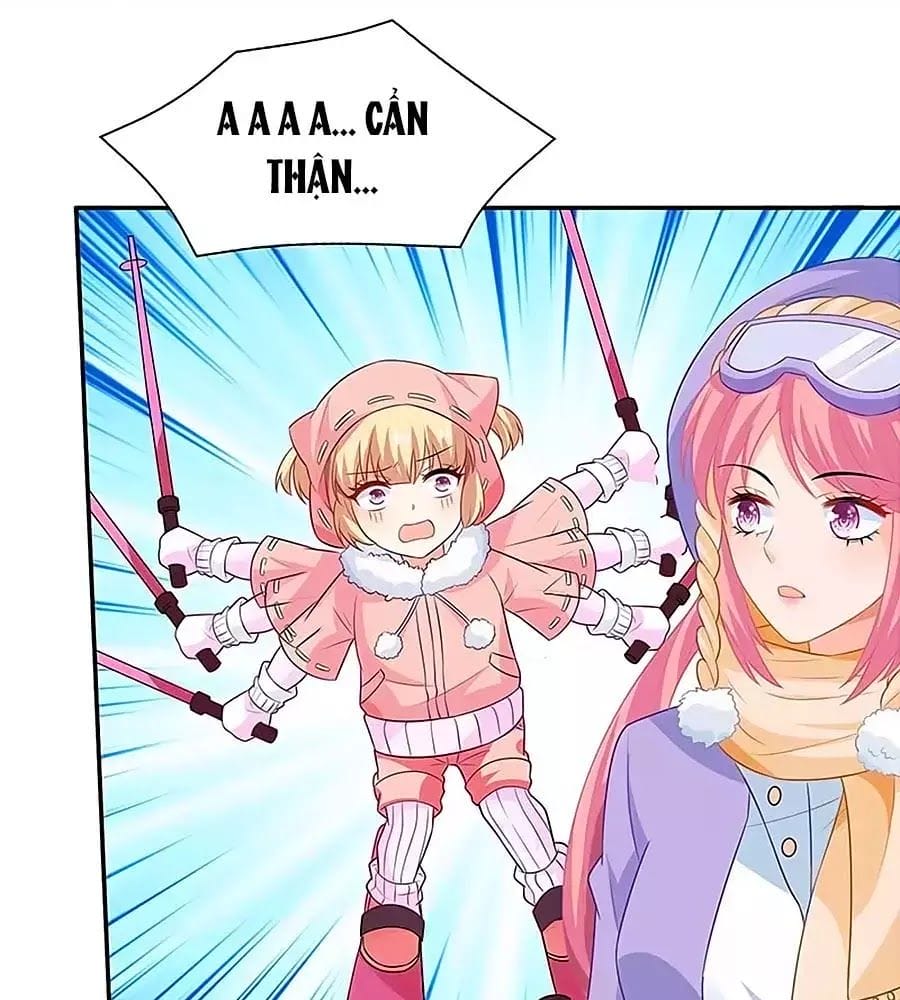 Truyện Tranh Một Thai Hai Bảo: Đưa Mami Về Nhà! trang 4