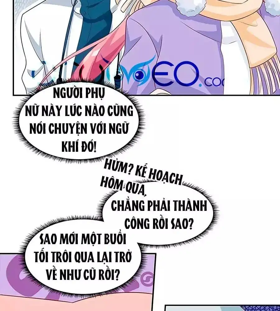 Truyện Tranh Một Thai Hai Bảo: Đưa Mami Về Nhà! trang 4