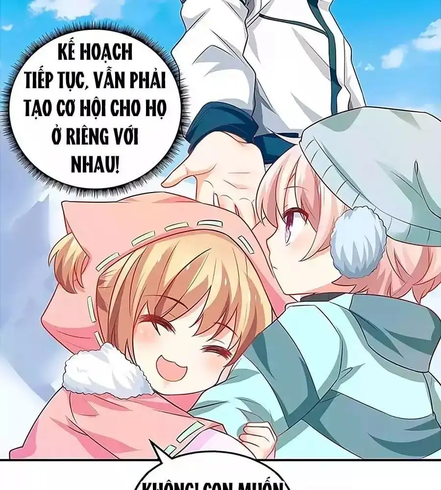 Truyện Tranh Một Thai Hai Bảo: Đưa Mami Về Nhà! trang 4