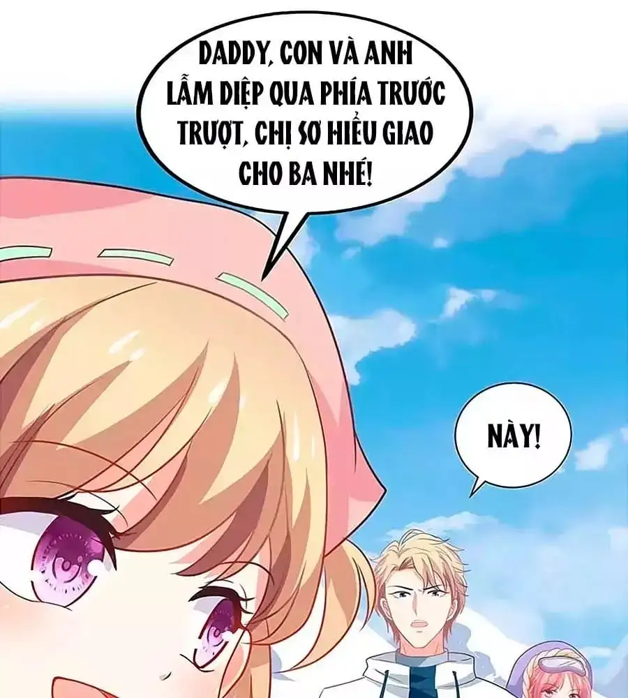 Truyện Tranh Một Thai Hai Bảo: Đưa Mami Về Nhà! trang 4