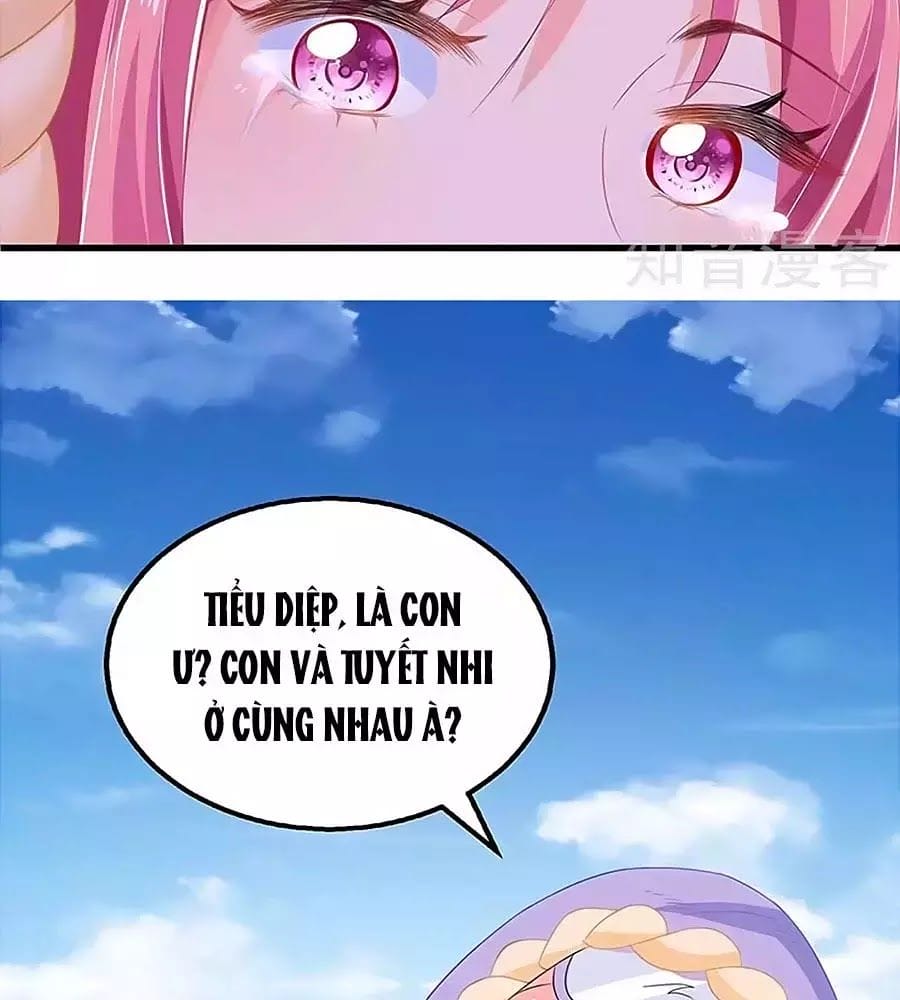 Truyện Tranh Một Thai Hai Bảo: Đưa Mami Về Nhà! trang 4