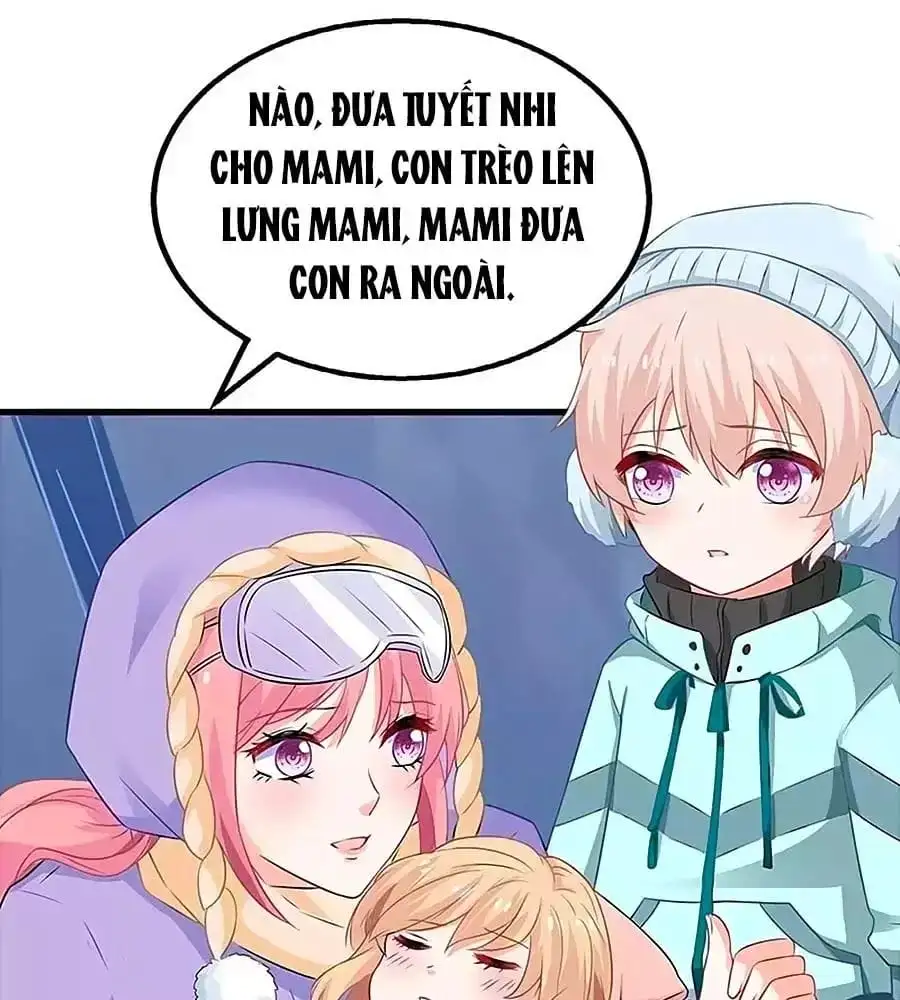 Truyện Tranh Một Thai Hai Bảo: Đưa Mami Về Nhà! trang 4