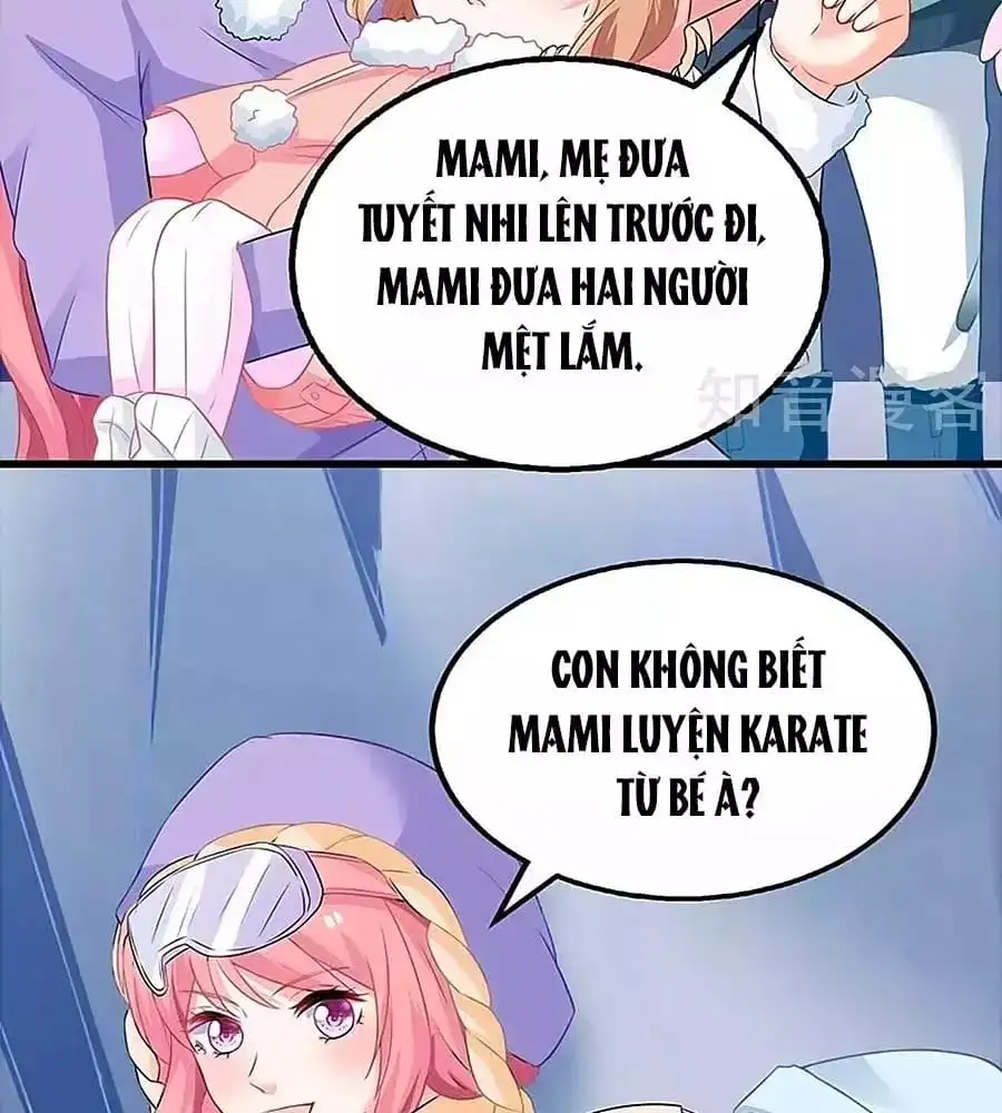 Truyện Tranh Một Thai Hai Bảo: Đưa Mami Về Nhà! trang 4
