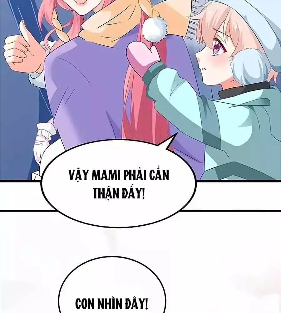 Truyện Tranh Một Thai Hai Bảo: Đưa Mami Về Nhà! trang 4