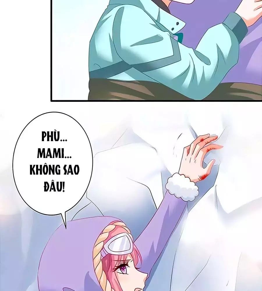 Truyện Tranh Một Thai Hai Bảo: Đưa Mami Về Nhà! trang 4