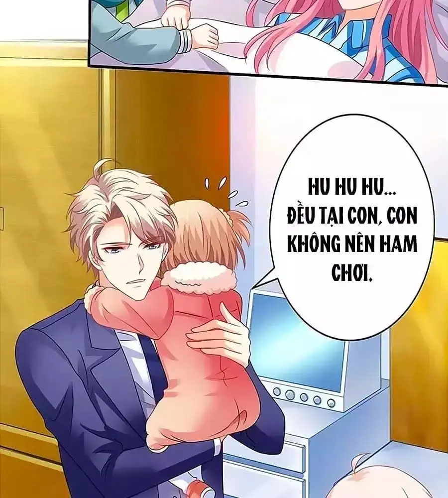 Truyện Tranh Một Thai Hai Bảo: Đưa Mami Về Nhà! trang 4