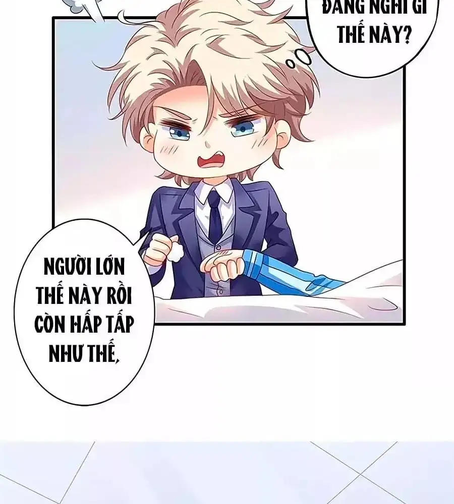 Truyện Tranh Một Thai Hai Bảo: Đưa Mami Về Nhà! trang 4