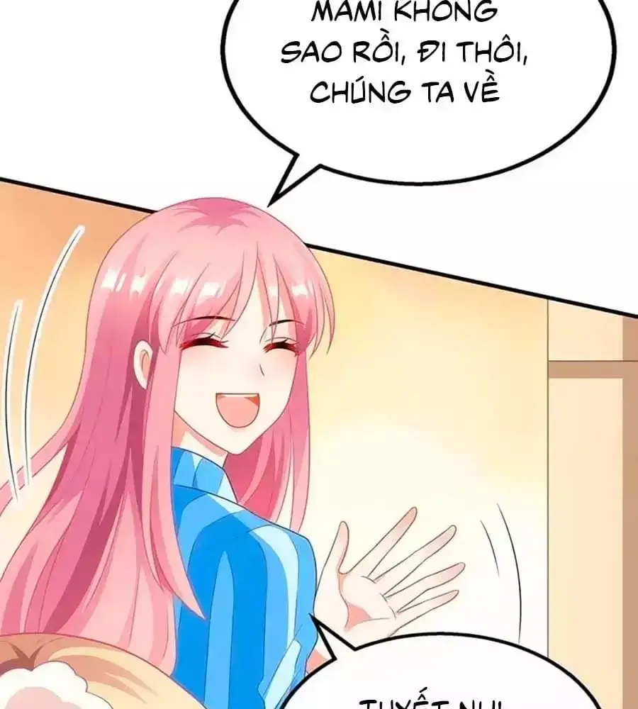Truyện Tranh Một Thai Hai Bảo: Đưa Mami Về Nhà! trang 4