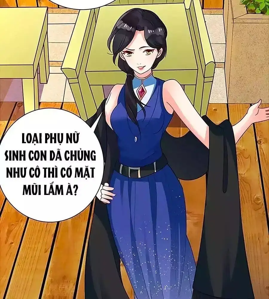 Truyện Tranh Một Thai Hai Bảo: Đưa Mami Về Nhà! trang 4