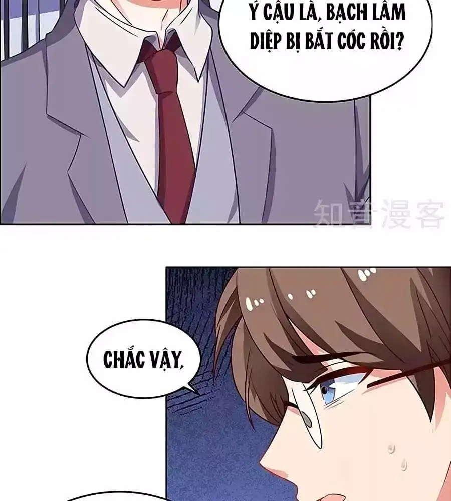 Truyện Tranh Một Thai Hai Bảo: Đưa Mami Về Nhà! trang 4