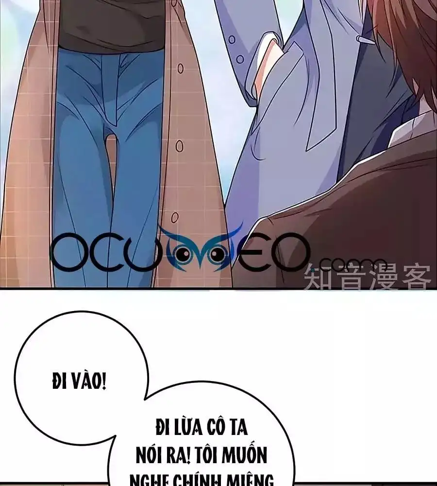 Truyện Tranh Một Thai Hai Bảo: Đưa Mami Về Nhà! trang 4