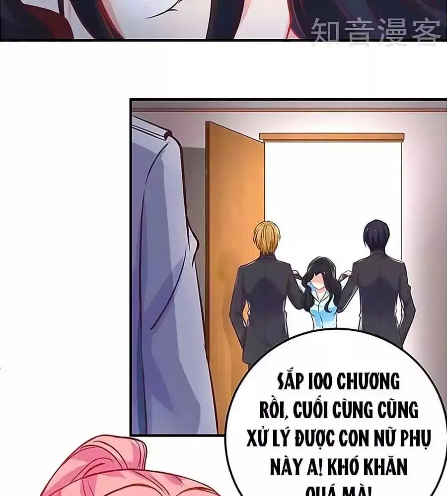 Truyện Tranh Một Thai Hai Bảo: Đưa Mami Về Nhà! trang 4