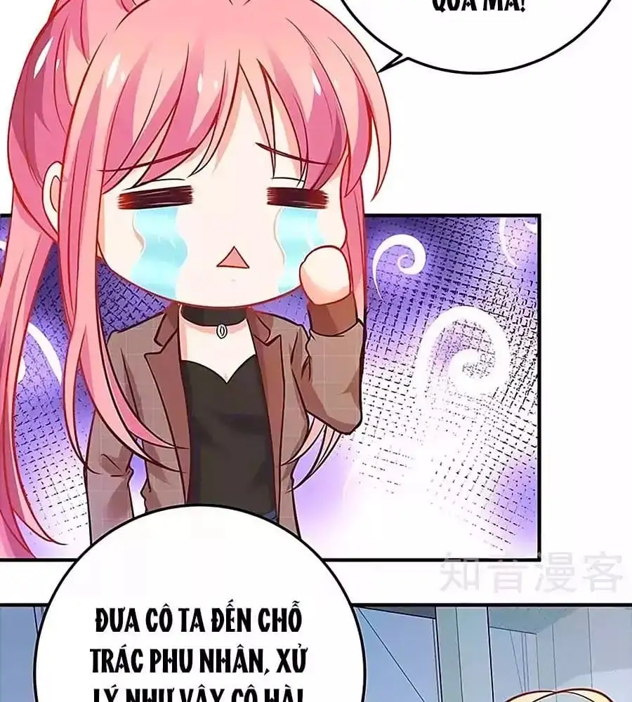 Truyện Tranh Một Thai Hai Bảo: Đưa Mami Về Nhà! trang 4
