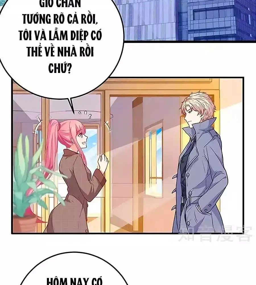 Truyện Tranh Một Thai Hai Bảo: Đưa Mami Về Nhà! trang 4