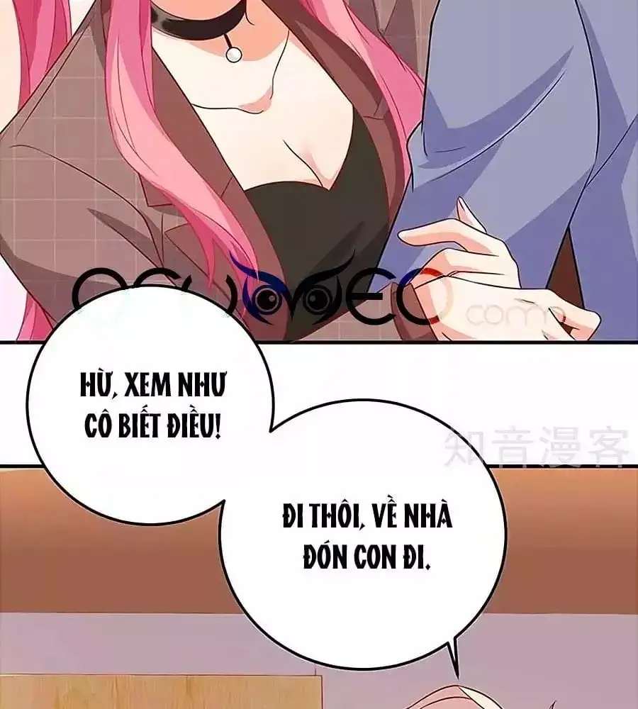 Truyện Tranh Một Thai Hai Bảo: Đưa Mami Về Nhà! trang 4