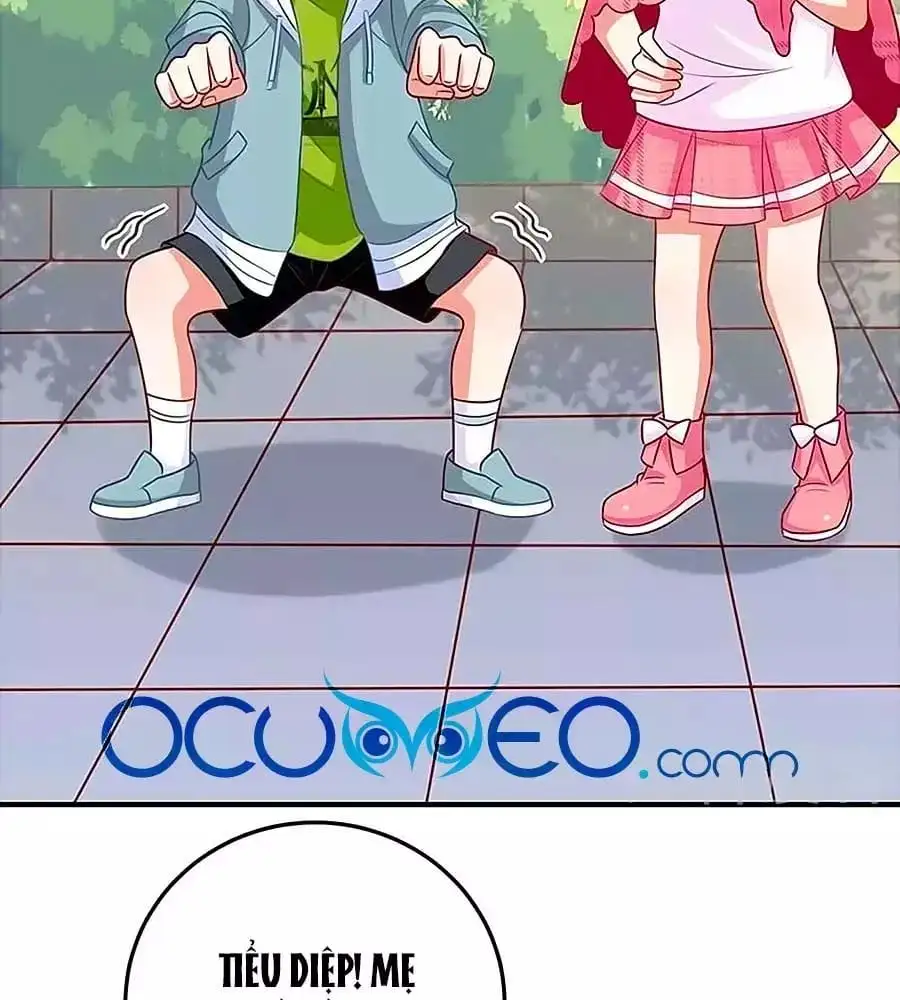 Truyện Tranh Một Thai Hai Bảo: Đưa Mami Về Nhà! trang 4