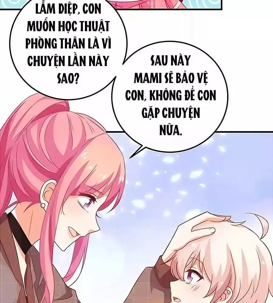 Truyện Tranh Một Thai Hai Bảo: Đưa Mami Về Nhà! trang 4