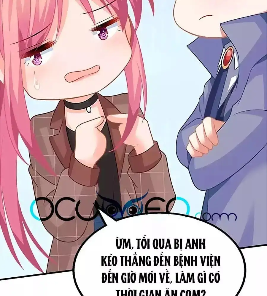 Truyện Tranh Một Thai Hai Bảo: Đưa Mami Về Nhà! trang 4