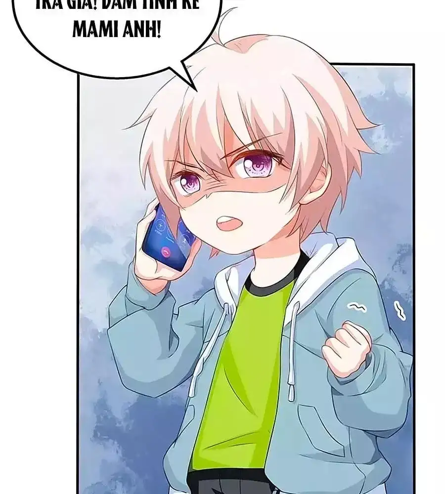 Truyện Tranh Một Thai Hai Bảo: Đưa Mami Về Nhà! trang 4
