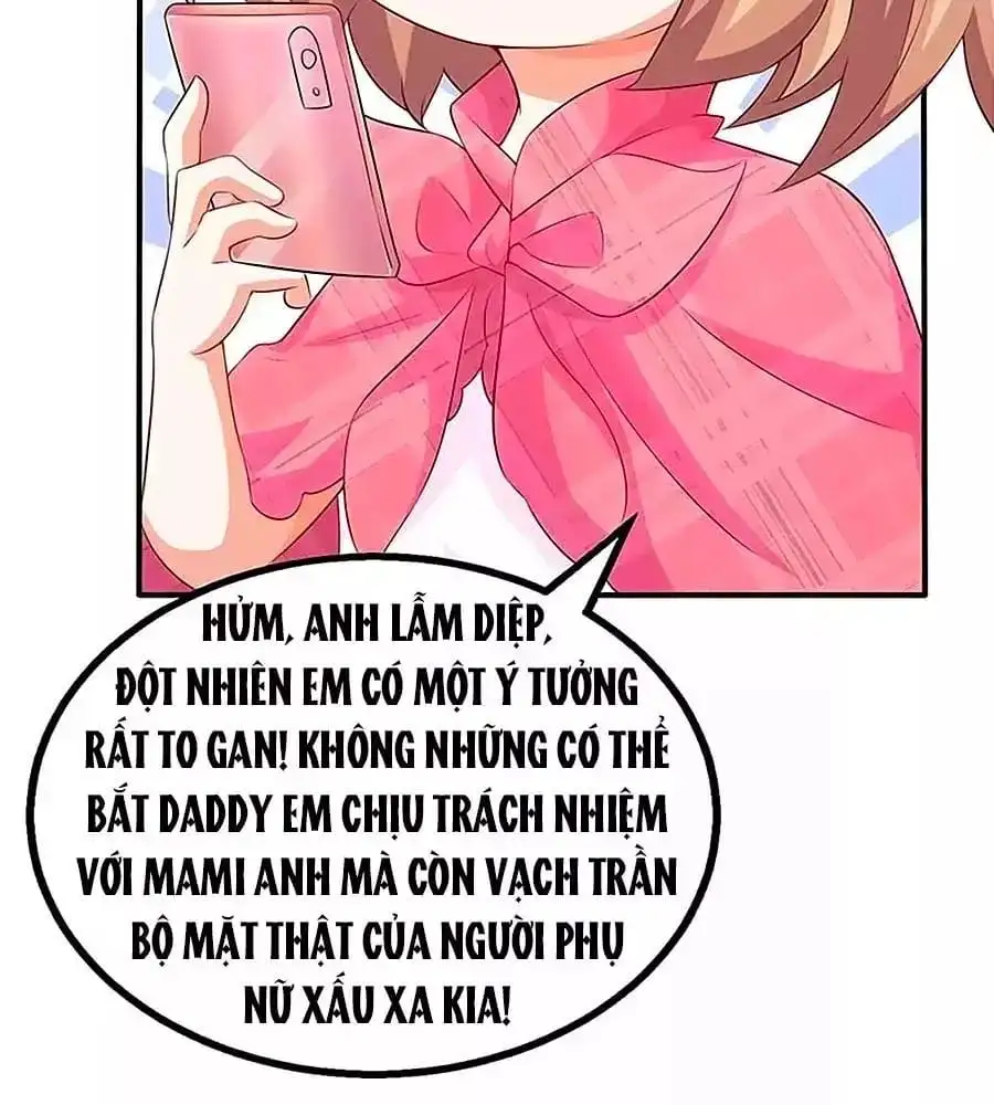 Truyện Tranh Một Thai Hai Bảo: Đưa Mami Về Nhà! trang 4
