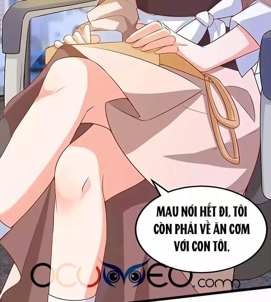 Truyện Tranh Một Thai Hai Bảo: Đưa Mami Về Nhà! trang 4