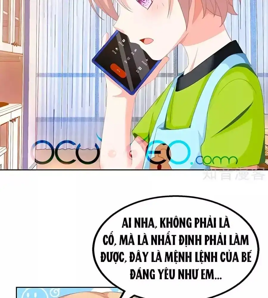 Truyện Tranh Một Thai Hai Bảo: Đưa Mami Về Nhà! trang 4
