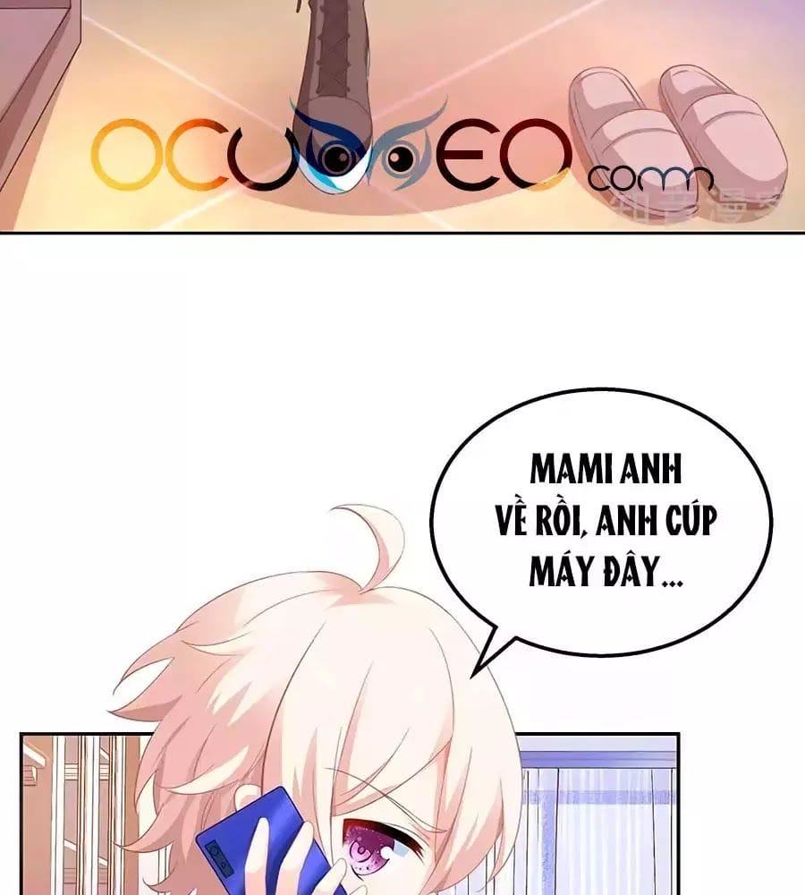 Truyện Tranh Một Thai Hai Bảo: Đưa Mami Về Nhà! trang 4