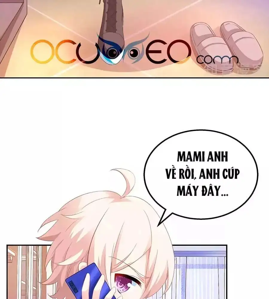 Truyện Tranh Một Thai Hai Bảo: Đưa Mami Về Nhà! trang 4