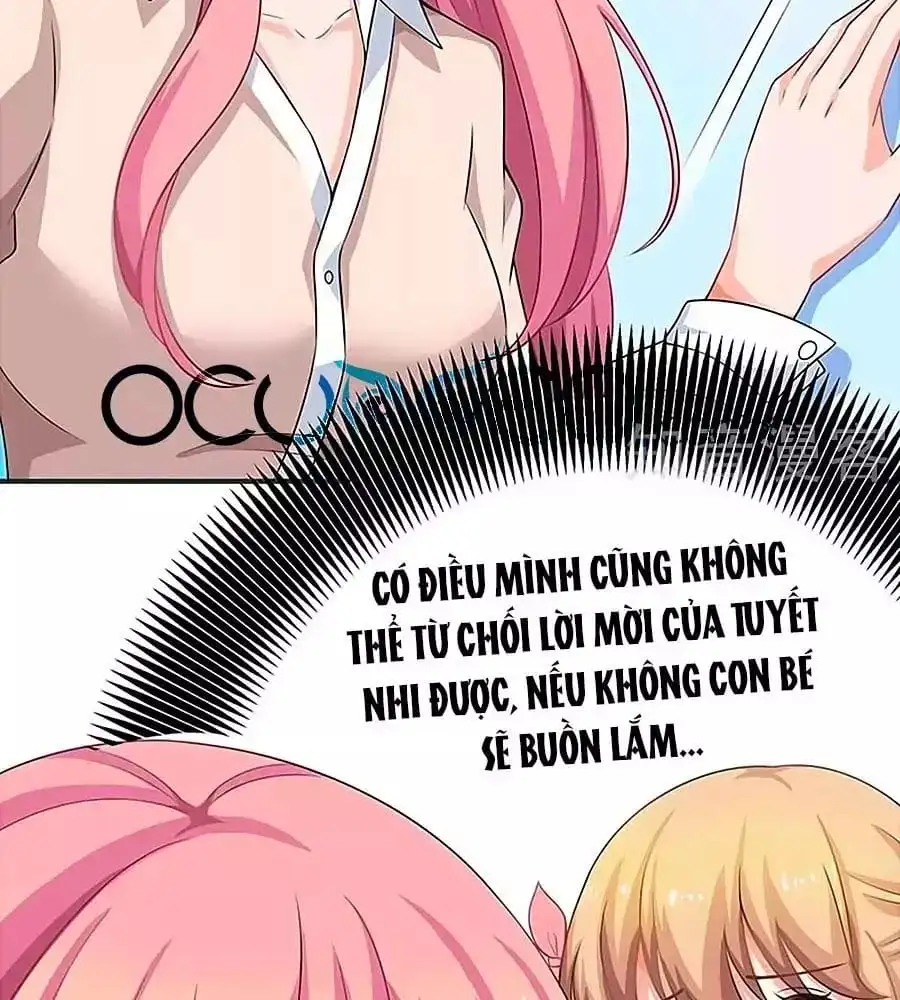 Truyện Tranh Một Thai Hai Bảo: Đưa Mami Về Nhà! trang 4