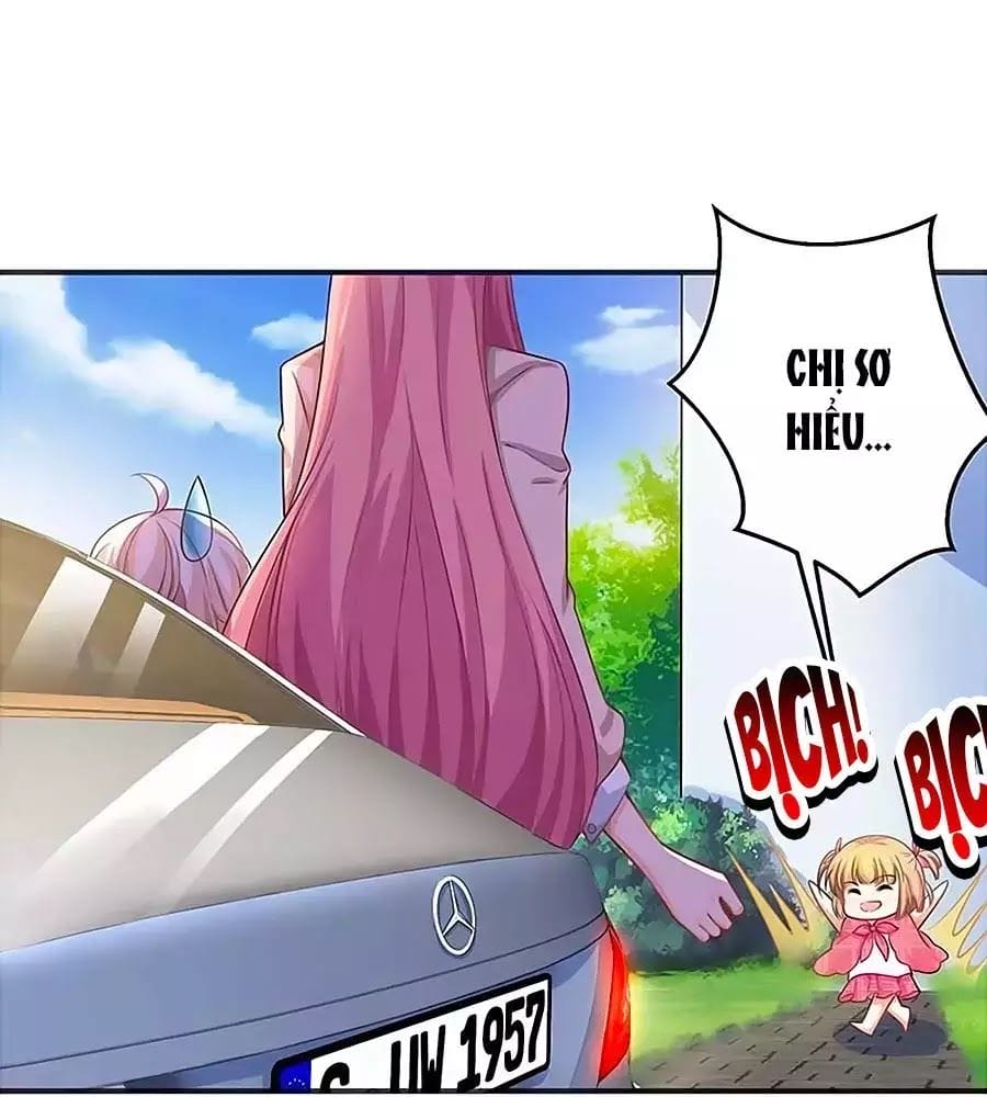 Truyện Tranh Một Thai Hai Bảo: Đưa Mami Về Nhà! trang 4