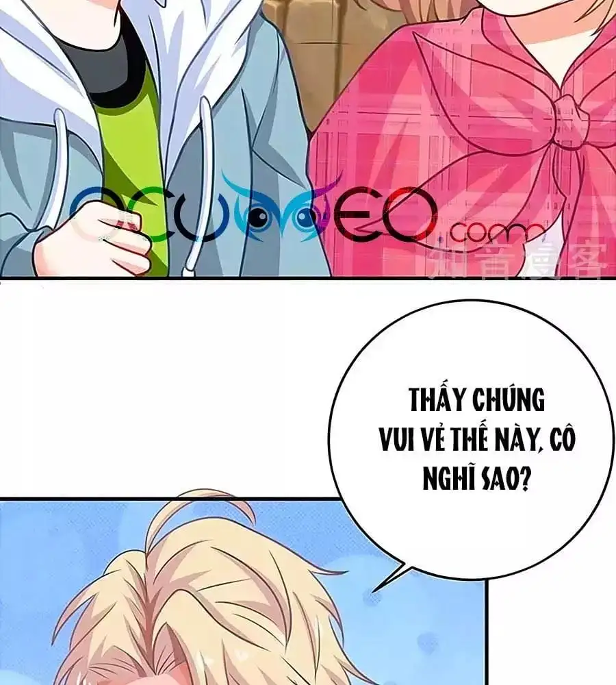 Truyện Tranh Một Thai Hai Bảo: Đưa Mami Về Nhà! trang 4