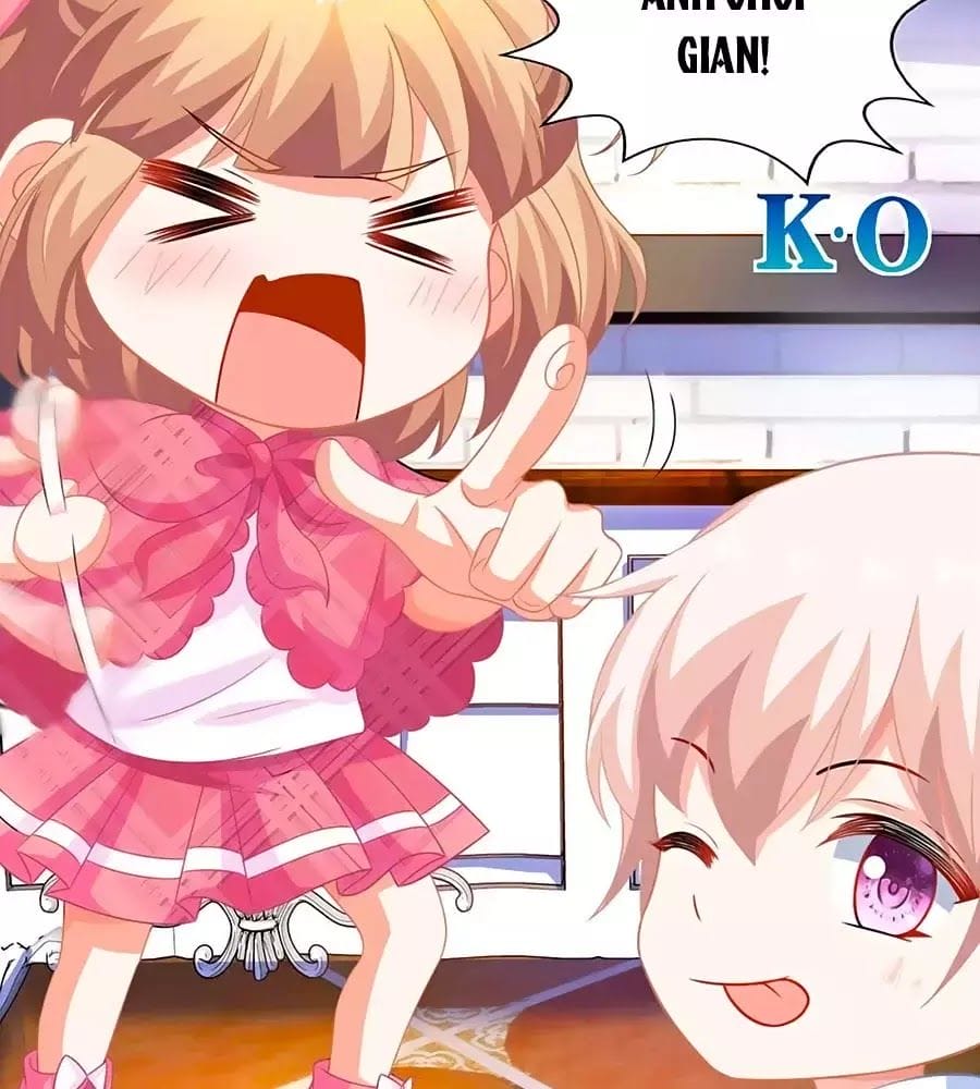 Truyện Tranh Một Thai Hai Bảo: Đưa Mami Về Nhà! trang 4