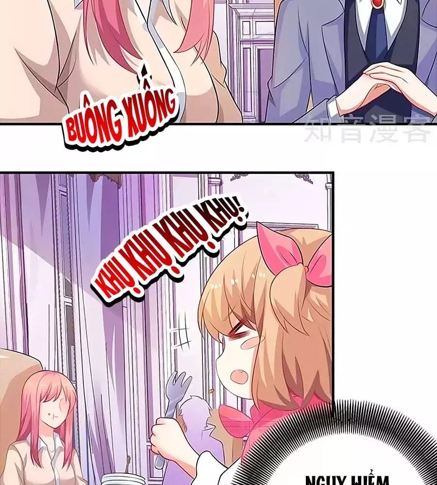 Truyện Tranh Một Thai Hai Bảo: Đưa Mami Về Nhà! trang 4