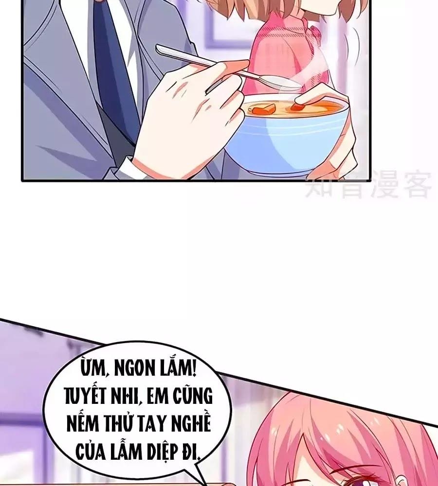 Truyện Tranh Một Thai Hai Bảo: Đưa Mami Về Nhà! trang 4