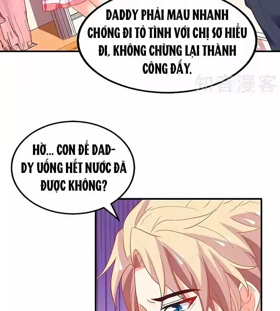 Truyện Tranh Một Thai Hai Bảo: Đưa Mami Về Nhà! trang 4