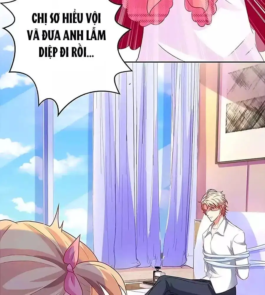 Truyện Tranh Một Thai Hai Bảo: Đưa Mami Về Nhà! trang 4