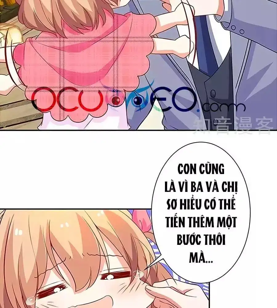 Truyện Tranh Một Thai Hai Bảo: Đưa Mami Về Nhà! trang 4