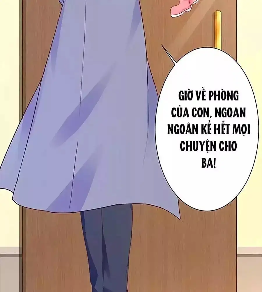 Truyện Tranh Một Thai Hai Bảo: Đưa Mami Về Nhà! trang 4