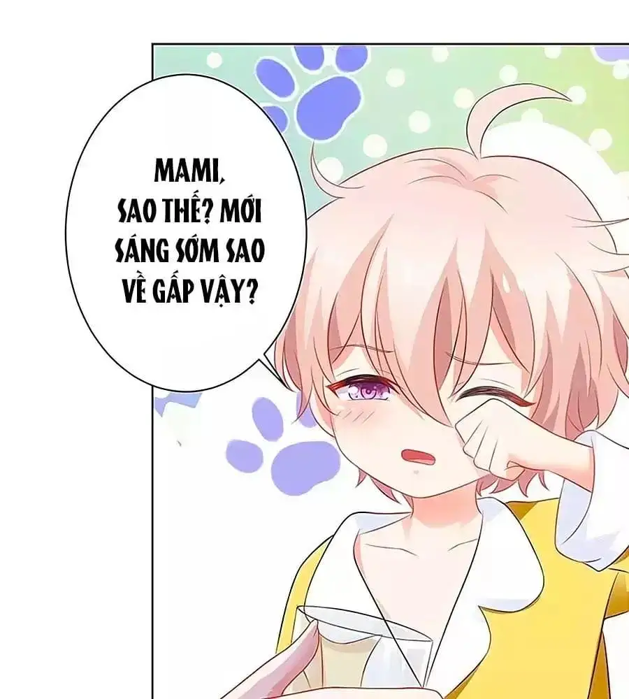Truyện Tranh Một Thai Hai Bảo: Đưa Mami Về Nhà! trang 4