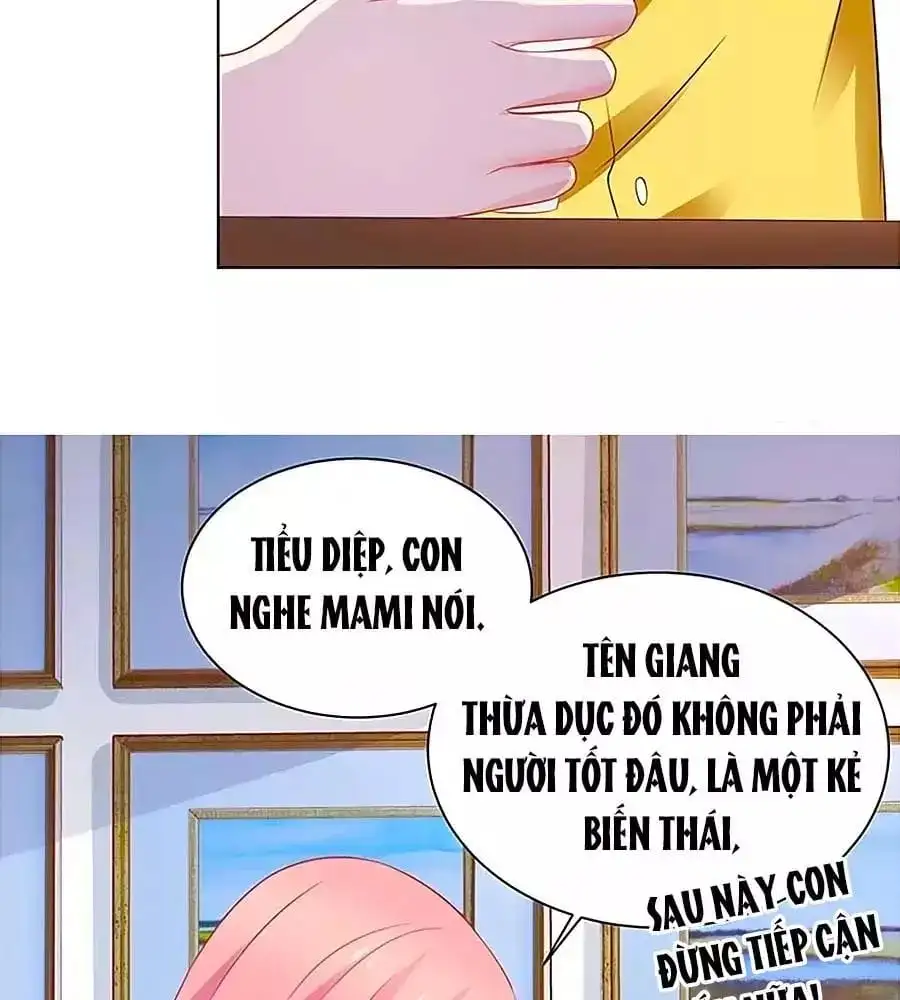Truyện Tranh Một Thai Hai Bảo: Đưa Mami Về Nhà! trang 4