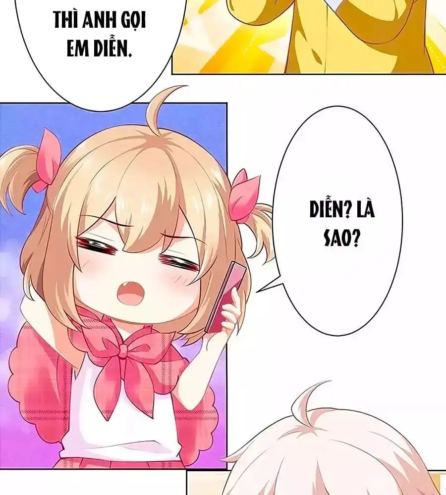 Truyện Tranh Một Thai Hai Bảo: Đưa Mami Về Nhà! trang 4